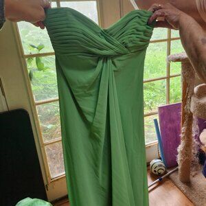 One of many dridemaids dresses